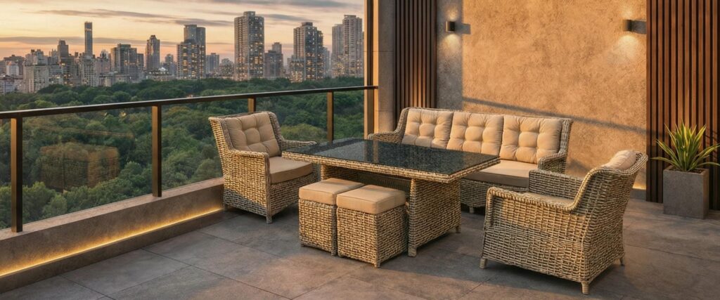 balkon takımı