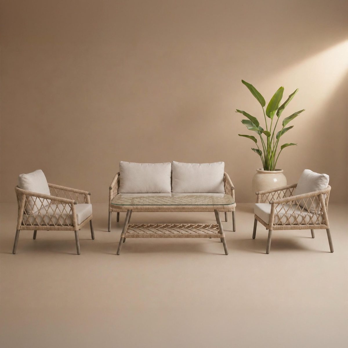 Likya 2'li Oturma Grubu